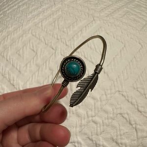 ADJUSTABLE STERLING SILVER handmade made in Nepal